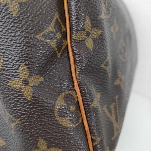 Vintage authentic Louis Vuitton Monogram Speedy 30 Bag - Picture 11 of 16